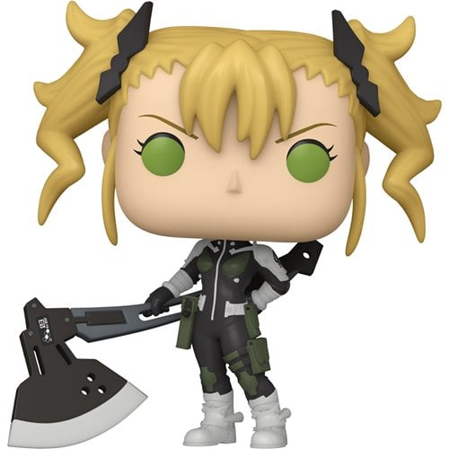 Kaiju No. 8 Kikoru Shinomiya Funko Pop!