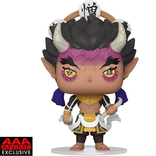 Demon Slayer Hantengu Zohakuten Pop! AAA Anime Exclusive