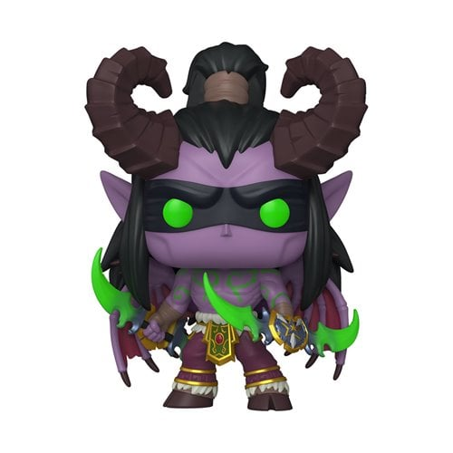 World of Warcraft Illidan Funko Pop!