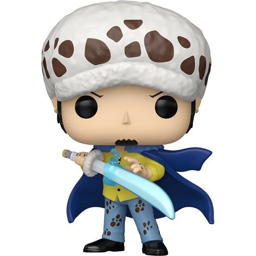 One Piece Trafalgar Law (Blue Anesthesia) Funko Pop! Vinyl Figure #1894