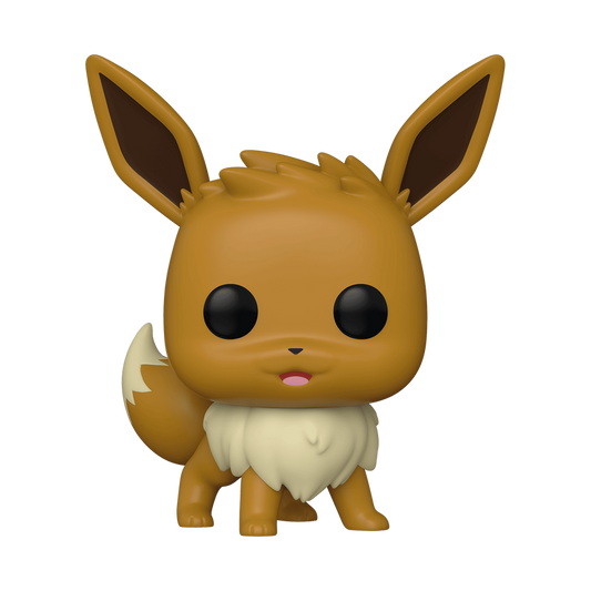 Pokemon Eevee Funko Pop!