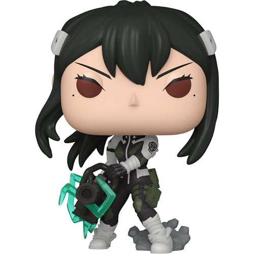 Kaiju No. 8 Mina Ashiro Funko Pop! Plus