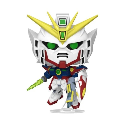 Mobile Suit Gundam Wing Funko Pop! Bundle