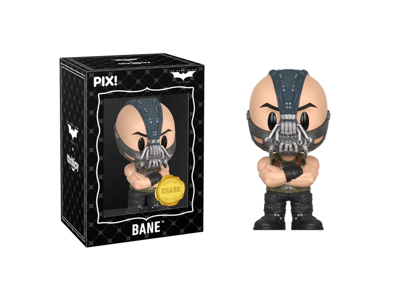 PIX! Batman: The Dark Knight