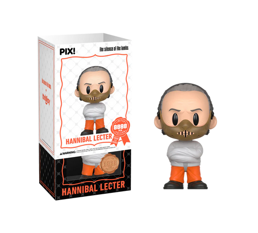PIX! Hannibal Lecter: The Chesapeake Ripper