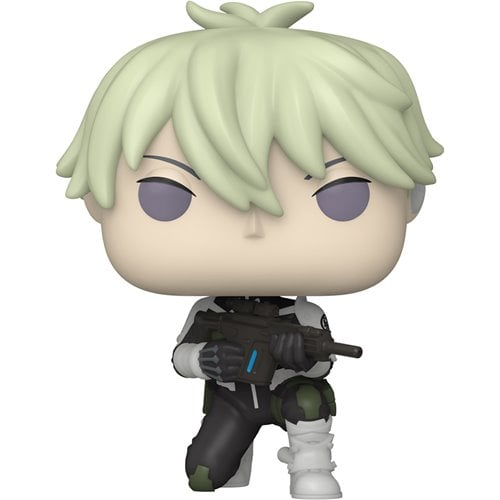 Kaiju No. 8 Reno Ichikawa Funko Pop!