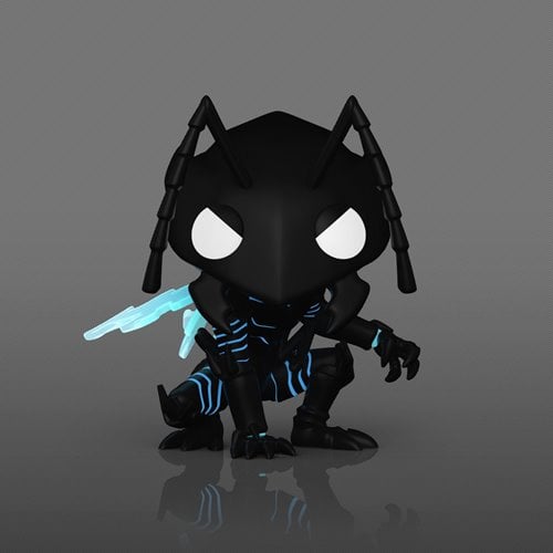 Solo Leveling Beru Glow-in-the-Dark Funko Pop! Vinyl Figure #2022 - Entertainment Earth Exclusive
