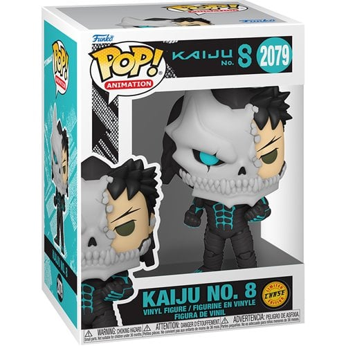 Chase: Kaiju No. 8 Funko Pop! Vinyl Figure #2079
