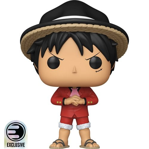 One Piece Monkey D. Luffy (Whole Cake)