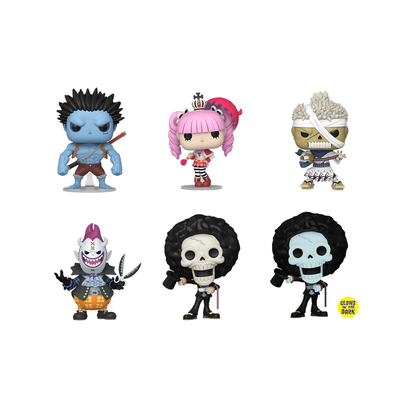 Pre-Order: One Piece Mystery Funko Pop! Vinyl Figure