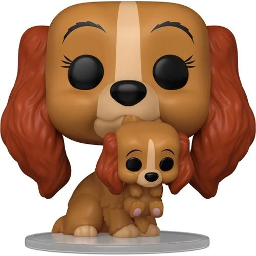 Lady and the Tramp 70th Anniversary: BUNDLE #1553 & #1554