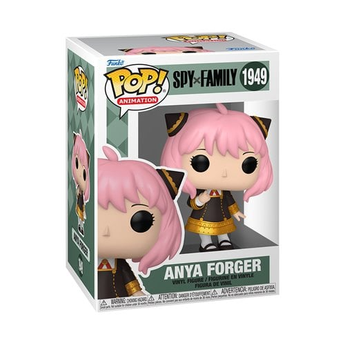 Spy x Family Anya Forger Funko Pop! Vinyl Figure #1949
