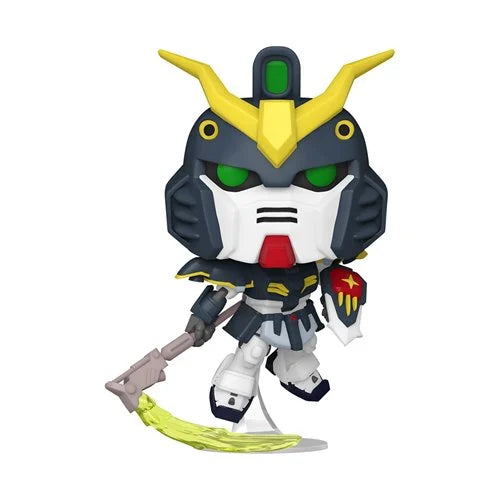 Mobile Suit Gundam Wing XXX-01D Gundam Deathscythe Funko Pop! Vinyl Figure Plus #1935.