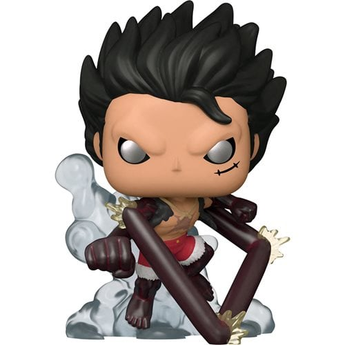 One Piece Snake-Man Luffy Funko Pop!
