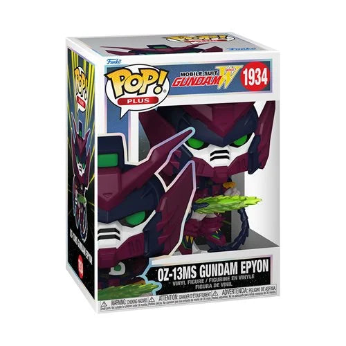 Mobile Suit Gundam Wing Funko Pop! Bundle