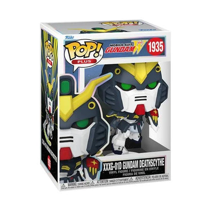 Mobile Suit Gundam Wing Funko Pop! Bundle