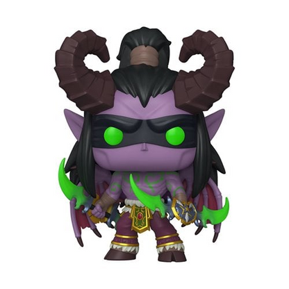 World of Warcraft Illidan Funko Pop!