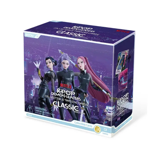 KPop Demon Hunters Classic Edition Series 1 Collectible Trading Card