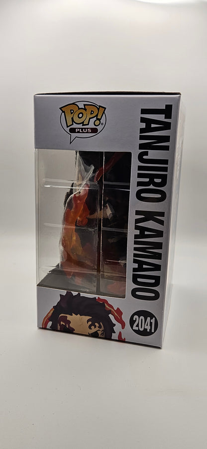 Funko Pop! Plus #2041 Demon Slayer Tanjiro Kamado (Dancing Flash)
