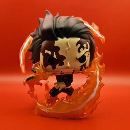Funko Pop! Plus #2041 Demon Slayer Tanjiro Kamado (Dancing Flash)