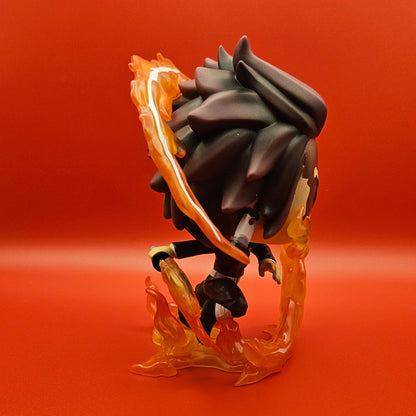 Funko Pop! Plus #2041 Demon Slayer Tanjiro Kamado (Dancing Flash)