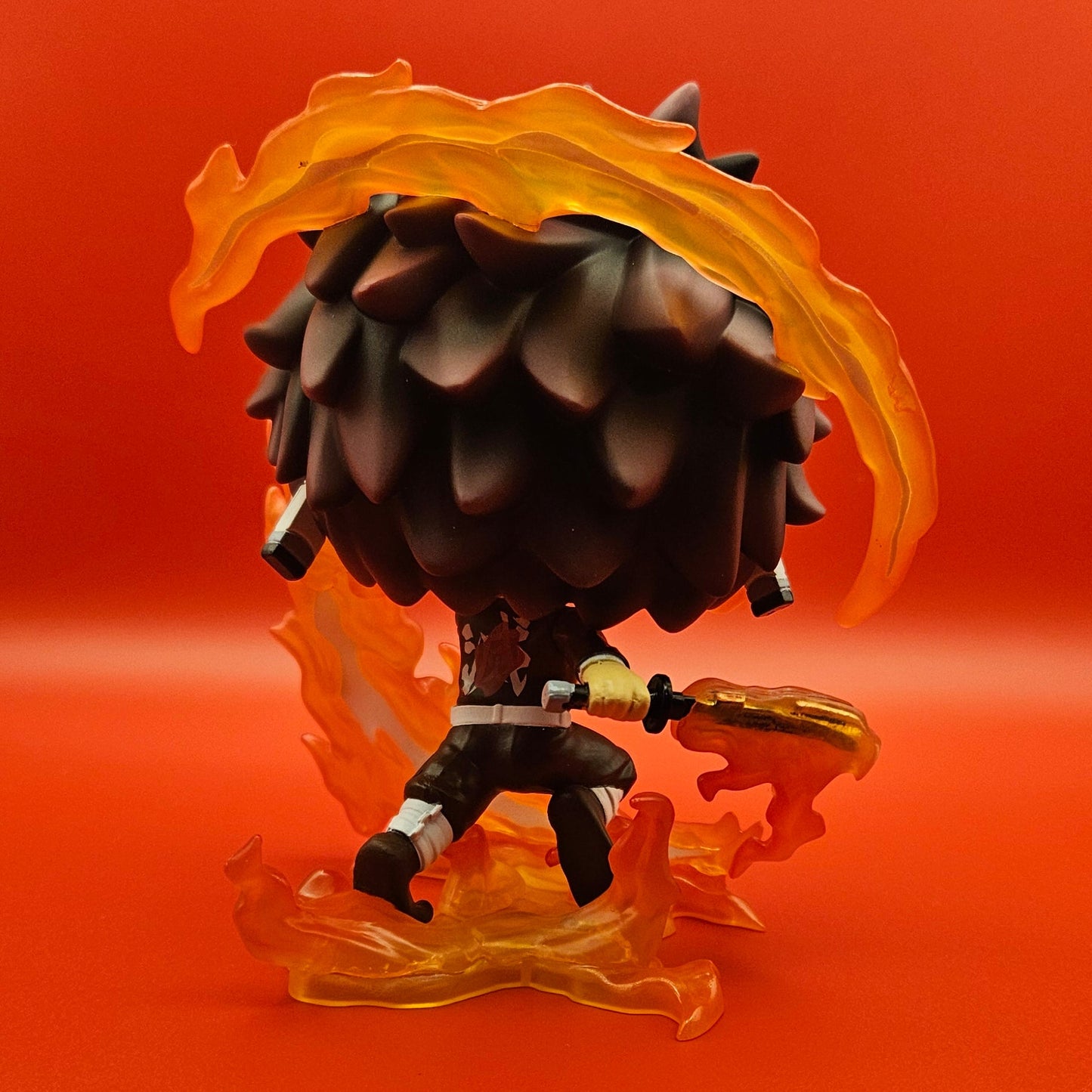 Funko Pop! Plus #2041 Demon Slayer Tanjiro Kamado (Dancing Flash)