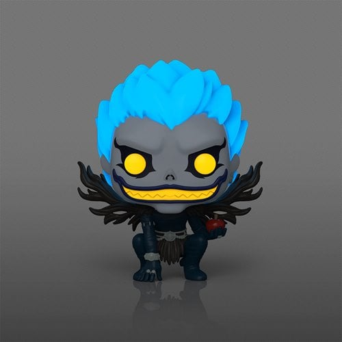 Pre-Order: Death Note Ryuk Glow-in-the-Dark Funko Pop! Vinyl Figure #2382 - EE Exclusive