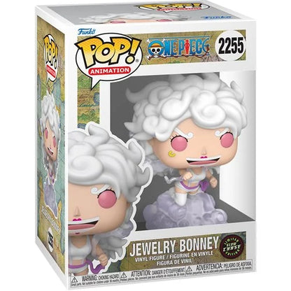 One Piece Jewelry Bonney Funko Pop! Vinyl Figure #2255 Chase!