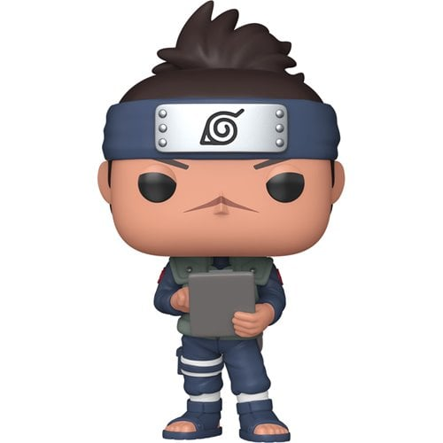 Preorder: Naruto Iruka Umino Funko Pop! Vinyl Figure #1966