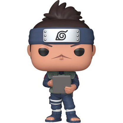 Preorder: Naruto Iruka Umino Funko Pop! Vinyl Figure #1966