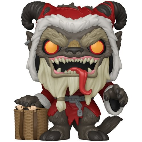 Pre-Order: Krampus Horror Holiday Funko Pop! Vinyl Figure #30