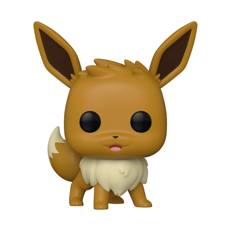 Pokemon Eevee Funko Pop!