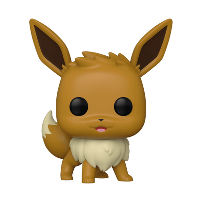 Pokemon Eevee Funko Pop!