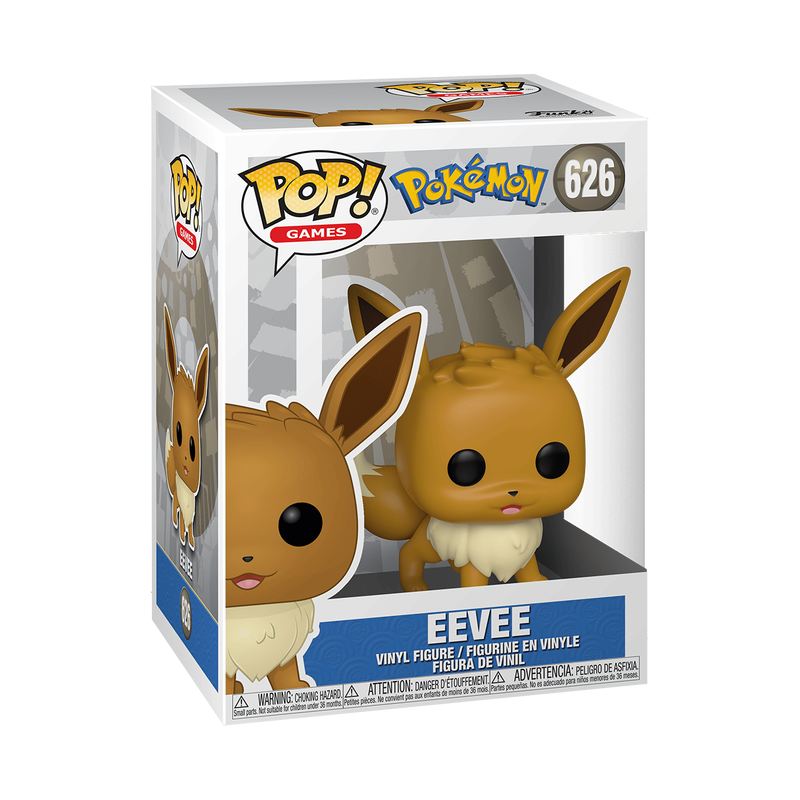 Pokemon Eevee Funko Pop!