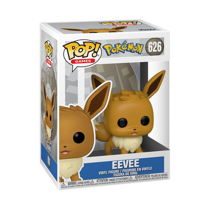 Pokemon Eevee Funko Pop!