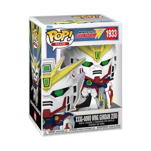 Mobile Suit Gundam Wing Funko Pop! Bundle