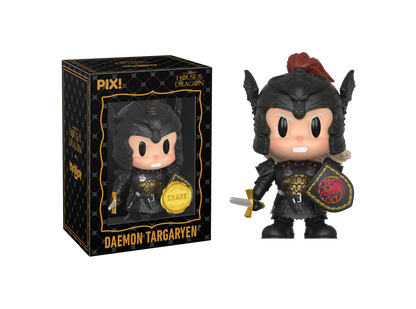 PIX! Daemon Targaryen: The Rouge Prince