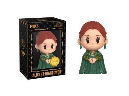 PIX! Alicent Hightower: Queen of the Greens