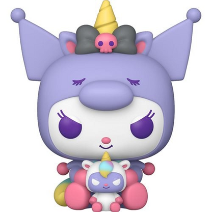 Sanrio Hello Kitty and Friends Kuromi Funko Pop!