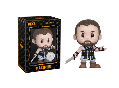 PIX! Maximus