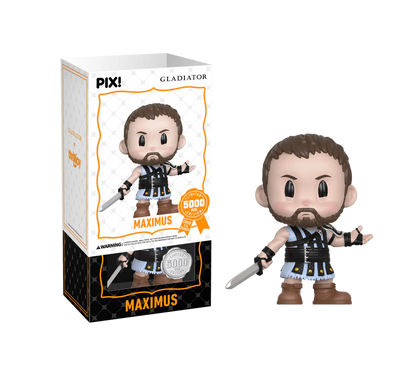 PIX! Maximus