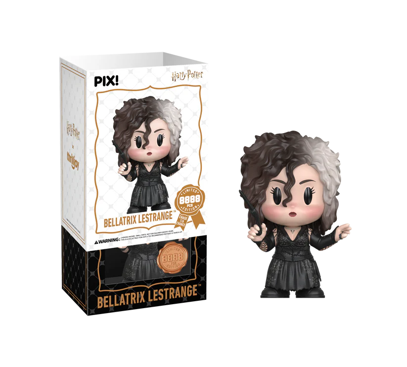 PIX! Bellatrix Lestrange