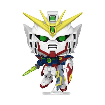 Mobile Suit Gundam Wing Funko Pop! Bundle