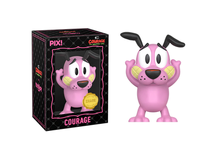 PIX! Courage: Nowhere's Protector