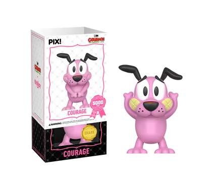 PIX! Courage: Nowhere's Protector