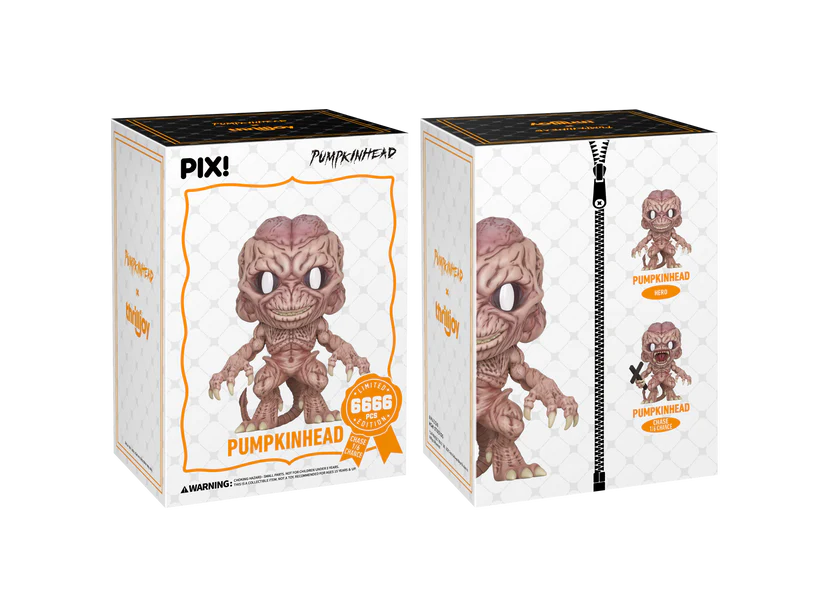 PIX! Pumpkinhead: Patching Up a Curse