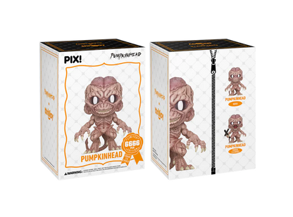 PIX! Pumpkinhead: Patching Up a Curse