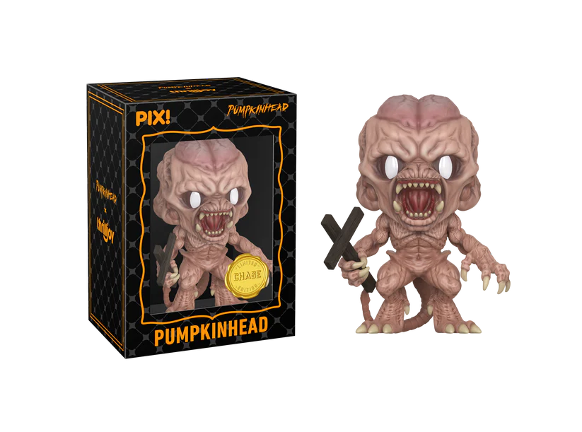 PIX! Pumpkinhead: Patching Up a Curse
