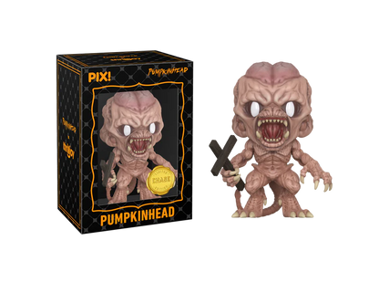 PIX! Pumpkinhead: Patching Up a Curse