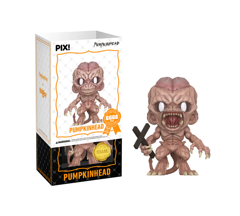 PIX! Pumpkinhead: Patching Up a Curse